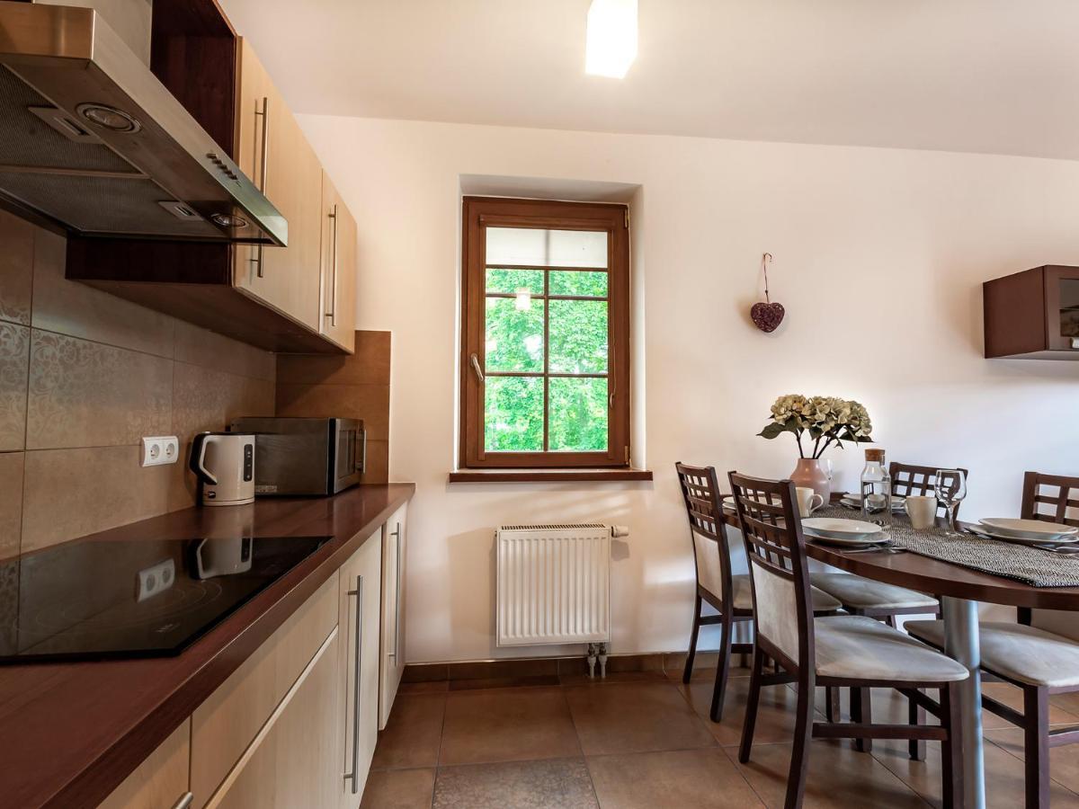 VacationClub - Nadrzeczna 2B Apartament 4 Karpacz Zewnętrze zdjęcie