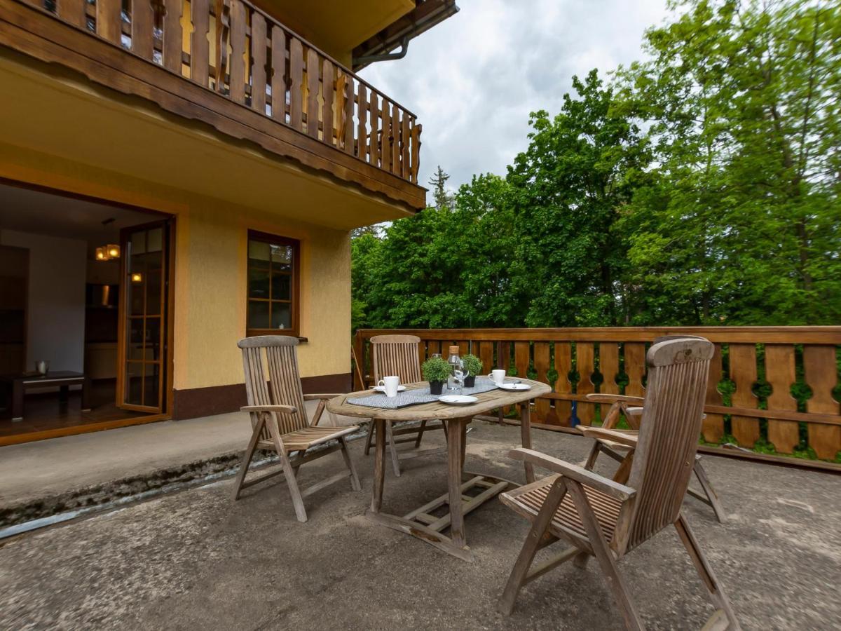 VacationClub - Nadrzeczna 2B Apartament 4 Karpacz Zewnętrze zdjęcie